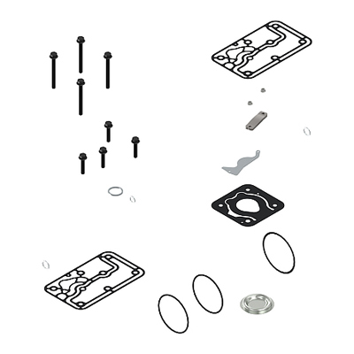 REPARO CABECOTE COMPRESSOR CONSTELLATION (2V2198156.)