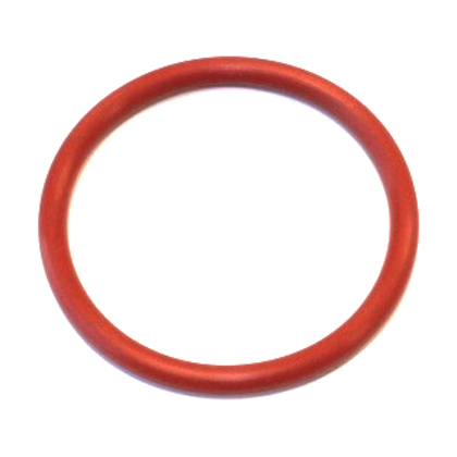 ANEL TURBINA SILICONE VERMELHO (0129973748)