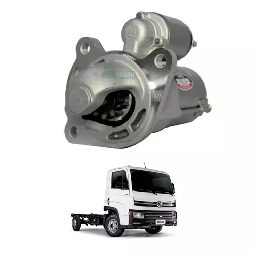 MOTOR PARTIDA PG260P3 12V VOLKSWAGEM DELIVERY 4.160 CUMMINS ISF 2. (23B911023A.)