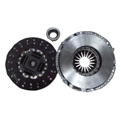 KIT EMBREAGEM CUMMINS 4BT 3.9 4CIL FORD F250 / 350 / 4000 ANO 1998... CUMMINS 4B