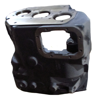 CARCACA INTERMEDIARIA CÂMBIO FORD CARGO RT11710 10 VELOCIDADES CARCACA GRANDE (