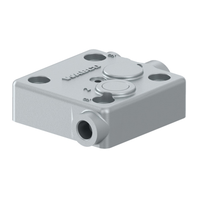 TAMPA CABECOTE COMPRESSOR AR ( WABC (BF0X2K893AA.,)