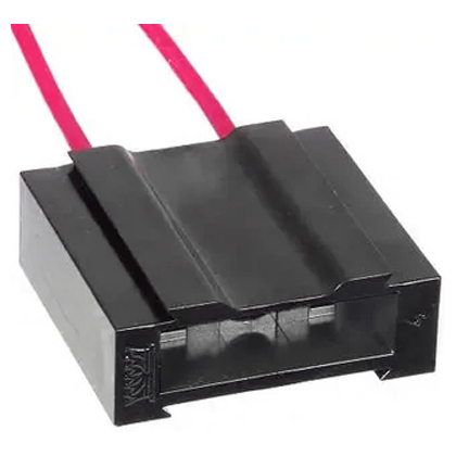 CHICOTE PORTA FUSIVEL LAMINA MAX FIO 2,5MM APLICA-SE TERMINAL ETE7029A (ETE7196)