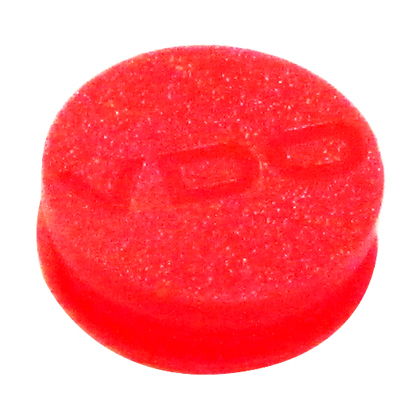 KIT REPARO LACRE VERMELHO TACOGRAFO VDO PEQUENO REDONDO VERMELHO (507180010F9)