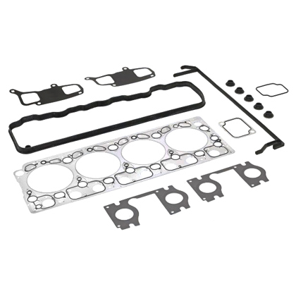 JOGO JUNTAS SUPERIOR OM924 SEM RETENTOR VALVULA MB COM MOTORES OM924 EURO 3 E 5 