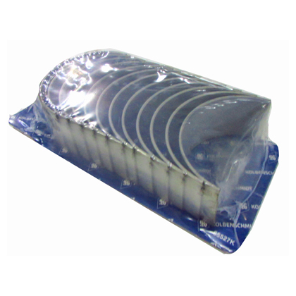 JOGO BRONZINA BIELA 0,25 PARA IVECO MOTOR PARA IVECO F3 BE 0681A/E/F/G/C/CB/B ST