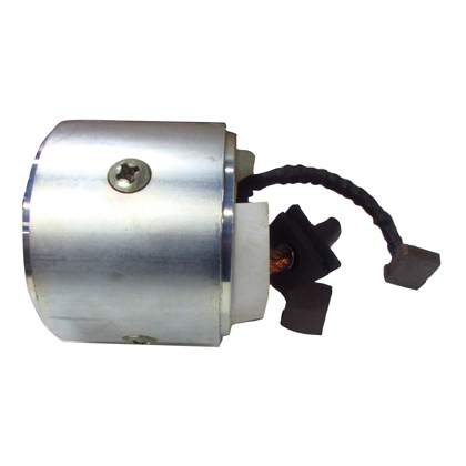 CONJUNTO BOBINA DE CAMPO COM CARCACA M100R CARCACA MONTADA COM BOBINA DE CAMPO +