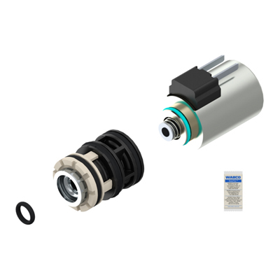 JOGO REPARO SOLENOIDE CILINDRO 3 POSICOES MB 4213500800 / 4213500810 / 421350082