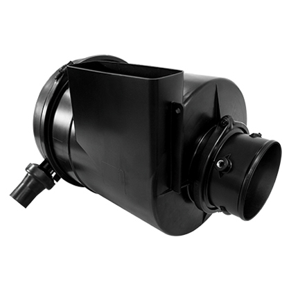 CONJUNTO FILTRO AR SEM ELEMENTO (2W0129607J|)