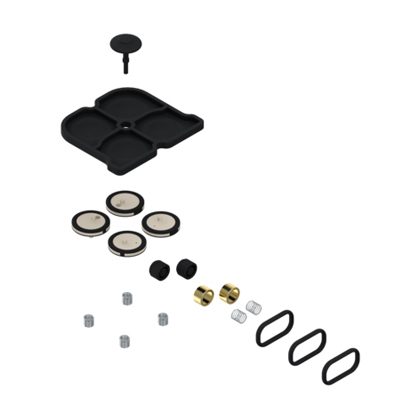 REPARO VALVULA 4 CIRCUITOS (1381883)