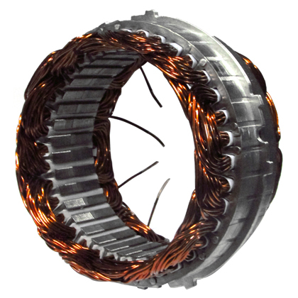 BOBINA ESTATOR ALTERNADOR 28V 80A VW 18310 19320 26260 31260 31320E 31370E 17250