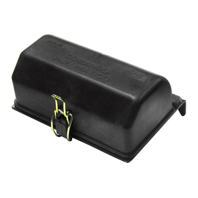 SUPORTE TAMPA PAINEL TODOS REBOQUES E SEMI REBOQUES 2 VALVULAS (PA010009)