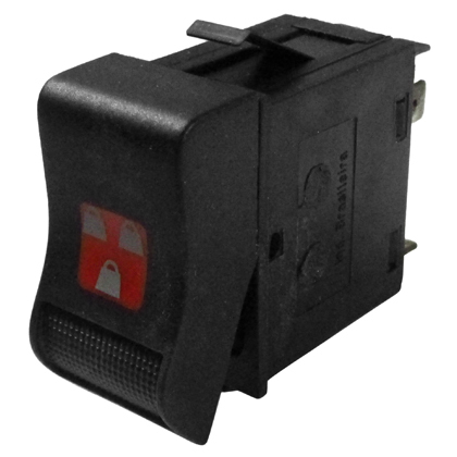 INTERRUPTOR REGULAGEM DO 3 EIXO VW CAMINoES 2005 A 2007 (2T0953235H)