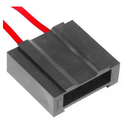 CHICOTE PORTA FUSIVEL LAMINA UNIVERSAL FIO 4,0MM (ETE7197)