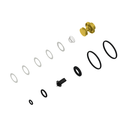 REPARO SECADOR AR APU  (2TB698805W)