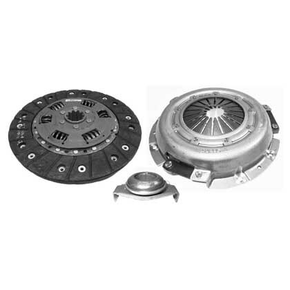 KIT EMBREAGEM 350MM REMAN DISCO 5564 PLATO 1548 FORD 1217 - 2000 ATe 2002 1317E 