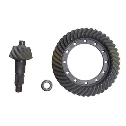 COROA E PINHAO 43X10 RAT 4.30 MS124 MS120 VW 10160 2014 EM DIANTE AGRALE MA10.0 