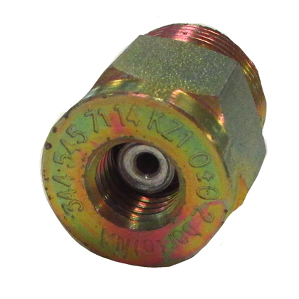 INTERRUPTOR PRESSAO AR FREIO NF 5.0/0.2 BAR MB 1113 1114 1115 1116 1118 1214 131