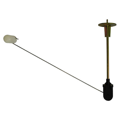 BOIA TANQUE METALICO 285 LITROS VW CAMINHOES FORD CAMINHOES TANQUE 285LTS (TJG91