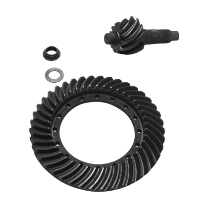 COROA E PINHAO 34X10 RAT3.40  MS180 MS185 MS186 (2V2525143)