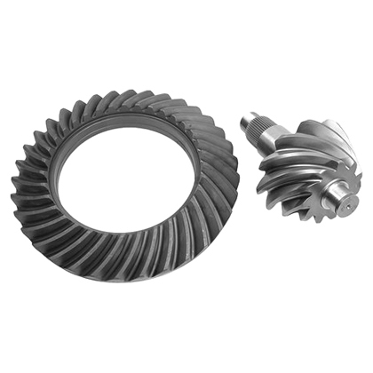 COROA E PINHAO 34X9 RET 3.78 MS15 MR150 RTS2370A COM ROLAMENTO RELOGIO VOLVO (20