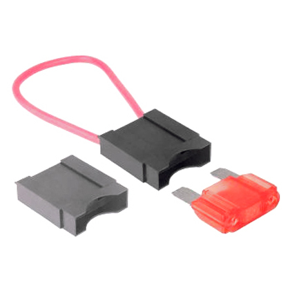 PORTA FUSIVEL MAXI 4.0MM2 DIVERSOS MB / VW / FIAT / FORD / VOLVO / PARA SCANIA /