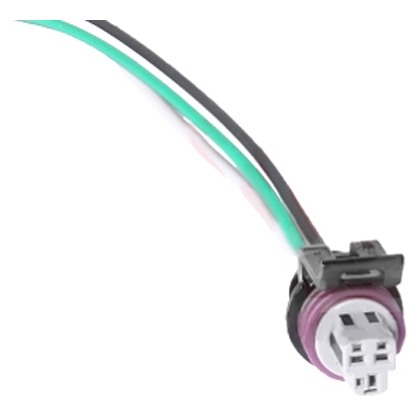 CHICOTE REPARO SENSOR POSICAO BORBOLETA VW CONSTELLATION APLICA-SE TERMINAL ETE7