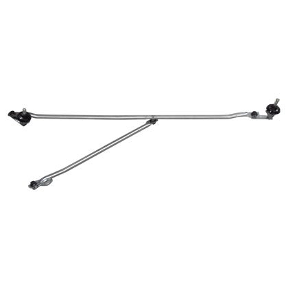 MECANISMO LIMPADOR PARABRISA MB 1620 LS1938 ATRON MOTOR LADO DIREITO (6948207440