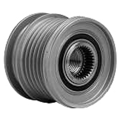 POLIA ALTERNADOR SPRINTER OM651 COM AR CONDICIONADO COM AR CONDICIONADO 311 / 31