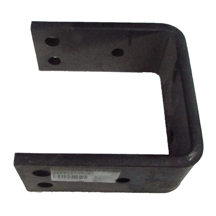 ABRACADEIRA FEIXE MOLA TRASEIRO VW 17240OT ANO 01/07 ONIBUS 17260EOT ANO 04/... 