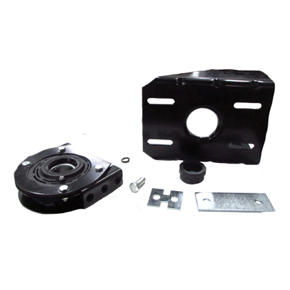 SUPORTE CARDAN COMPLETO ROLAMENTO 40MM COM REGULAGEM MB 608D 1980... / 708 A 201