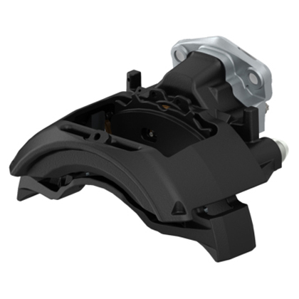 PINCA FREIO 17,5 TRASEIRA LE MB 712C 914C LO 914 LO 915 (6884207601)