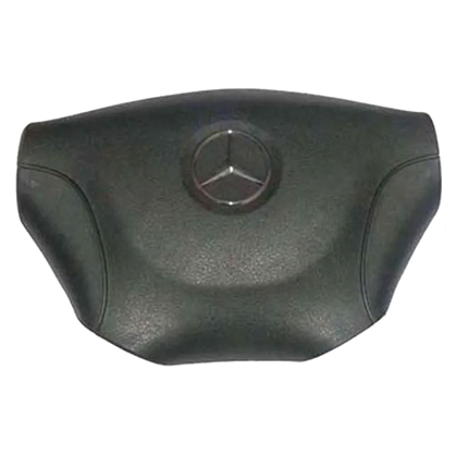 TAMPA VOLANTE COM LOGOTIPO PADRAO DE ORIGINAL MB CAMINHOES ACELLO 715 / 915 / 91