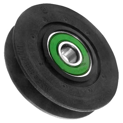 POLIA DESVIADORA CORREIA ALTERNADOR KIA BONGO HYUNDAI H100 (OK65A32700D)