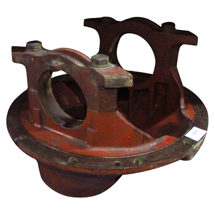 CARCACA CENTRAL DIFERENCIAL RS155 MS155 ROLAMENTO MENOR FORD CARGO 1622 3530 199