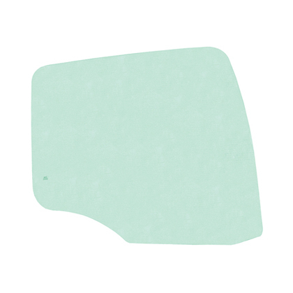 VIDRO PORTA LD DIREITO VERDE MB AXOR 1315 1418 1518 1718 1719 1723 1725 1726 172