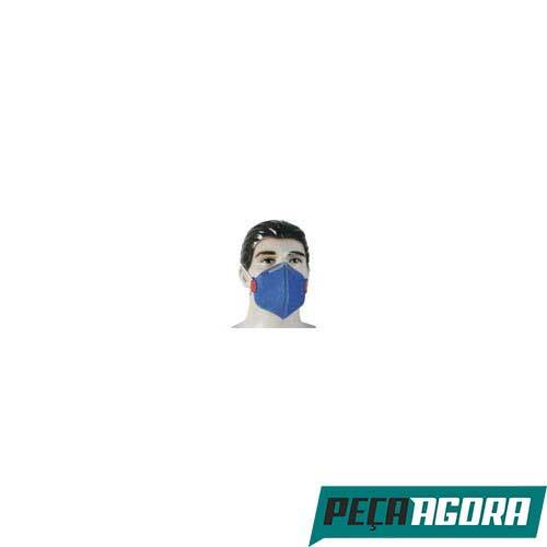 MASCARA FILTRADORA NORTON PFF1 COM VALVULA (13695CC)