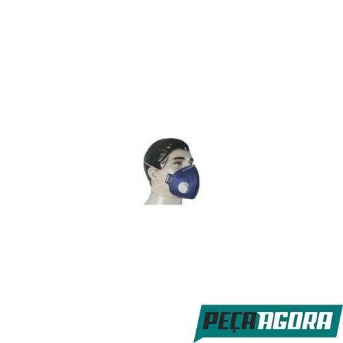 MASCARA FILTRADORA PRO-SAFETY PFF1 COM VALVULA (14501CC)