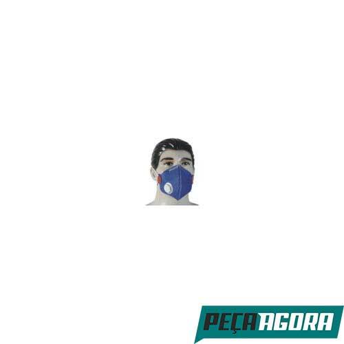 MASCARA FILTRADORA PRO-SAFETY PFF2 COM VALVULA (14503CC)