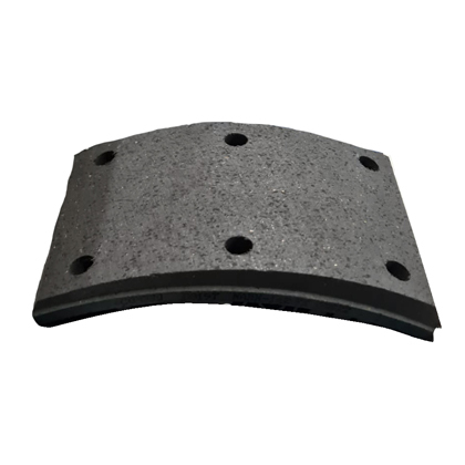 LONA FREIO TRASEIRO 0819T STD IVECO  UTILITARIO  DAILY 70.16 ANO 2007. (50005383