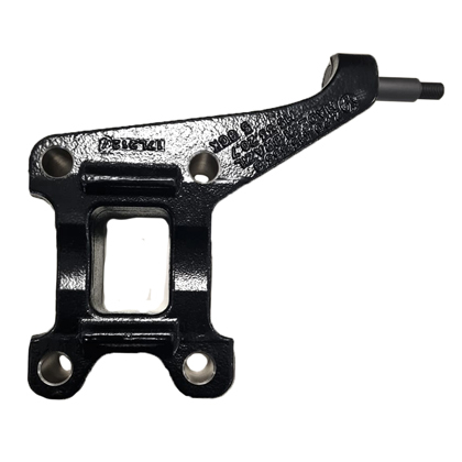 SUPORTE INFERIOR AMORTECEDOR TRASEIRO LE ONIBUS 5150OD / 8160OD / 9160OD ANO 201