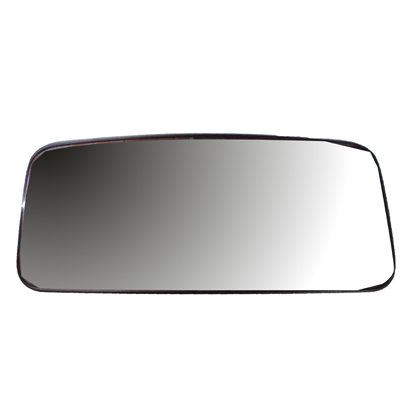 VIDRO ESPELHO PRINCIPAL AQUECIMENTO 24V MB ATEGO ANO 2011 A 2013> AXOR ANO 2011 