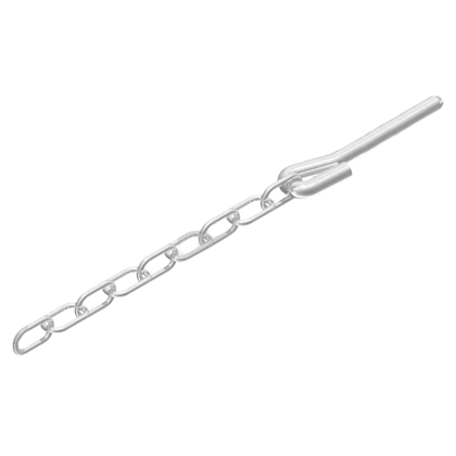 PINO FUEIRO 7MM COM CORRENTE TRAVA A TAMPA LATERAL E TRASEIRA TODAS CARRETAS CAR