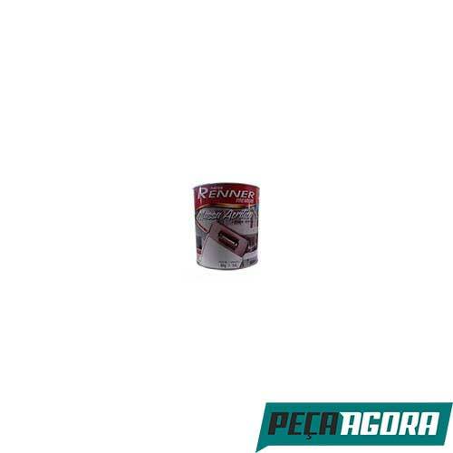 MASSA ACRILICA BRANCA RENNER 900ML - 1,5KG (22546CC)