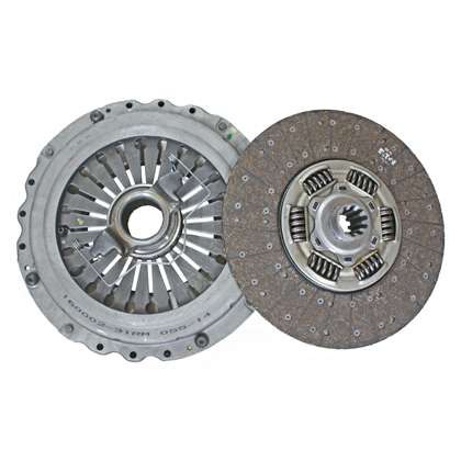 KIT EMBREAGEM 430MM REMAN  (1040121RM)