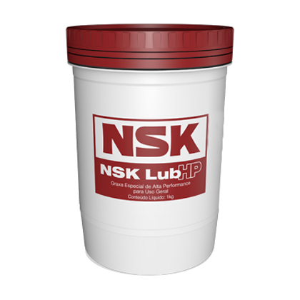 GRAXA ESPECIAL DE ALTA PERFORMANCE USO GERAL 1 KG (NSKLUBHP)