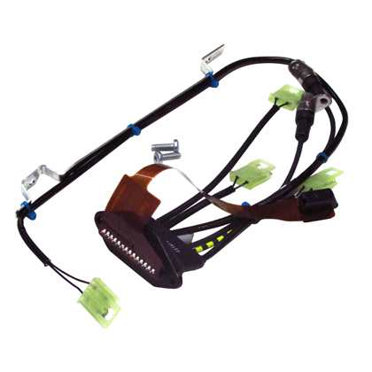 JOGO REPARO CHICOTE ELETRICO SENSORES VOLVO APLICADO CAIXAS CAMBIO AMT-C 4213650