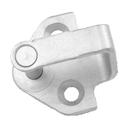 BATENTE FECHADURA PORTA LATERAL (6YC15V264A08AC)