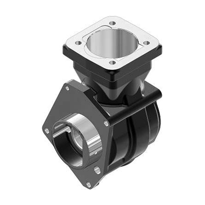 BLOCO COMPRESSOR DUPLO CILINDRO 4129050112 (4129050112)