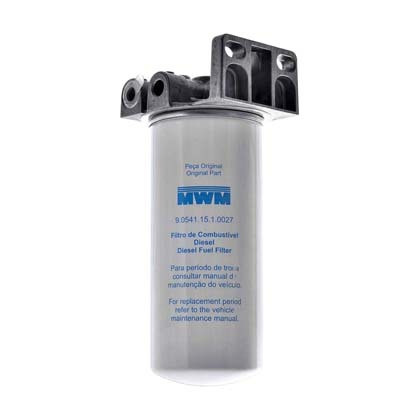 FILTRO COMBUSTIVEL COMPLETO MWM X12 MAXXFORCE 7.2 CABECOTE E FILTRO AGRALE 8500 